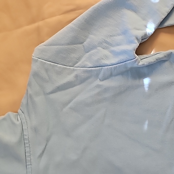 Atlantique Kids front zip hoodie size 5-6 100% Cotton Long Sleeve - Picture 11 of 16